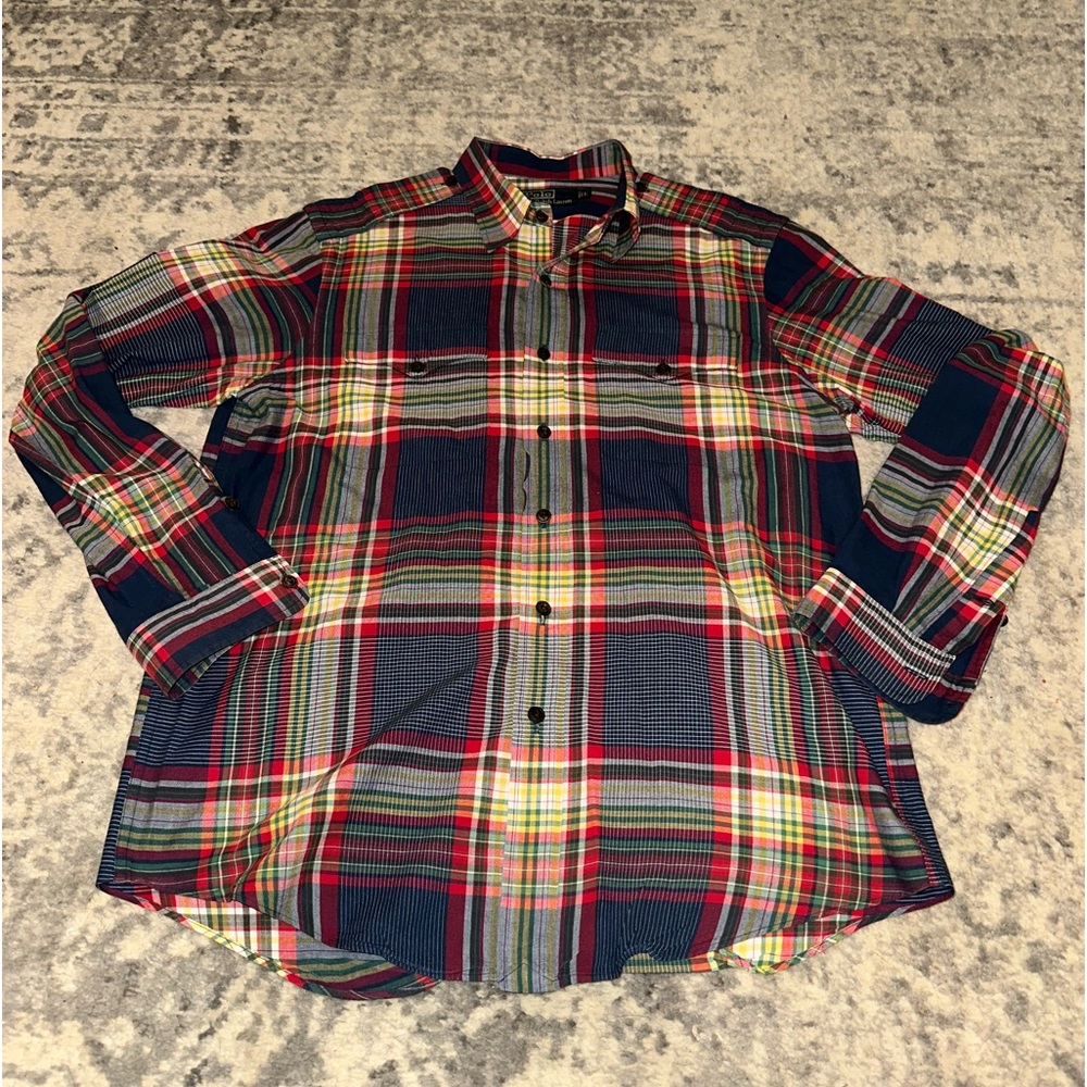 Polo Casual Shirt
